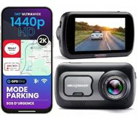 Caméra embarquée Nextbase 522 GW Noir Noir G