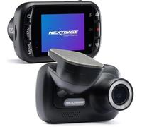 Nextbase Caméra embarquée 122 Full 1080p 30fps HD Enregistrement en voiture Écran 2 pouces Grand Angle 120 Mode stationnement in
