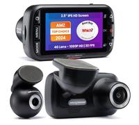 NEXTBASE - Caméra embarquée DashCam 222XRWC -Caméra 222X + Camera arrière GD Angle