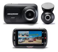Nextbase - Dashcam 320X - Caméra arrière grand angle - 1080p HD - Carte SD 32Go
