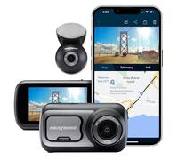 NEXTBASE - Caméra embarquée DashCam 422GW + Camera Arriere Additionnelle