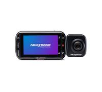 Vidéo embarquée Nextbase Dashcam 222X + module camera arriere type zoom + MicroSD 32Go
