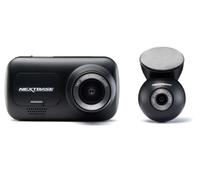 Nextbase NBDVR320XRWC Caméra de tableau de bord HD Noir