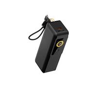 xtorm NextGen series - Banque d'alimentation - 27000 mAh - 70 watt - 3 connecteurs de sortie (USB-C, USB) - noir minuit