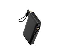 NextGen series - Banque d'alimentation - 45000 mAh - 70 watt - 3 connecteurs de sortie (USB-C (35 watts), USB) - noir minuit