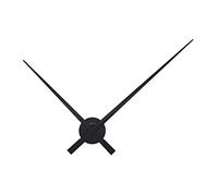 NeXtime 2269zw Hands Horloge Aluminium Noir