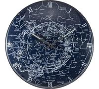 Nextime Milky Way Dome 3165.0 – plastique phosphorescent – 35x35x5 cm