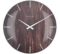 NeXtime 3249BR Horloge Murale Moderne silencieuse 35,6 cm