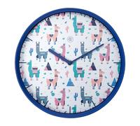 NeXtime Alpaca Horloge Murale 7352 - Unisex - 30 cm - Quartz