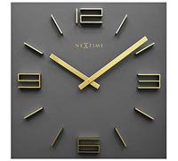 NeXtime Horloge murale WT 2300 Gerald