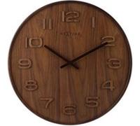 NeXtime 3096br Wood Wood Medium Horloge Bois Marron