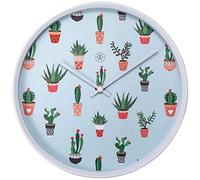 NeXtime NXT Wallclock, Plastique, Diverse, 30 cm