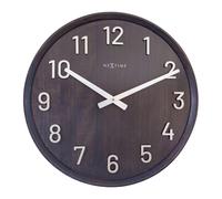 NeXtime Precious Horloge Murale 3284ZW - Unisex - 50 cm - Quartz