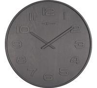 NeXtime Wood Bois Grand Wanduhr, 3095gs