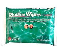 Nextmune Italy Otodine Wipes Pocket 20 pièces