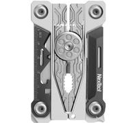Nextool Silver Blase NE20237, outil multi-usages 14 en 1 en forme de carte de crédit, argent