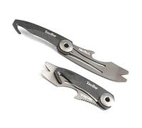 Nextool Taobar EDC Outil multifonction décapsuleur de sécurité en acier scandinave pour trousseau de clés