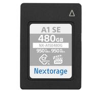 Nextorage CFexpress Type A 480Go, Carte mémoire VPG200 Japonaise CF Express TypeA Card 480GB, Accessoires Photo et caméscopes pour appareils Photo Sony/Fujifilm, A1SE NX-A1SE480G