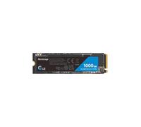 Nextorage Fabricant japonais G-LE Serie 1TB M.2 2280 interne SSD taux de transfert maximal 7400 Mo/s PCIe Gen 4.0 x 4 NVMe 1.4 1000 Go N4LE-1TB2CN/GNE
