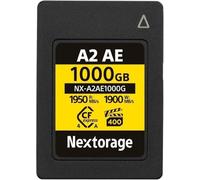 Nextorage Marque Japonaise CFexpress 4.0 Type A 1000GB | Max Lect. 1950MB/s, Écr. 1900MB/s, VPG200, Grande capacité, Vidéo, Sony Alpha/FX, NX-A2AE1000G