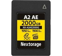 Nextorage Marque Japonaise CFexpress 4.0 Type A 2000GB Compatible avec Sony