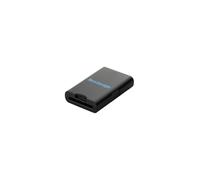 Nextorage Marque Japonaise Lecteu Double Slot microSD & Carte SD USB 5Gbps | USB 3.2, Léger, Design compact, Adaptateur USB-C vers USB-C, NX-MMF1CL