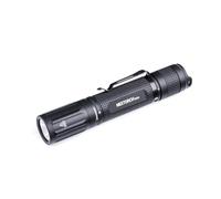 Nextorch E52C Lampe de poche rechargeable haute luminosité, 3000 lumens, lampe torche EDC avec 3 modes et stroboscope pour randonnée, camping, urgence, usage domestique