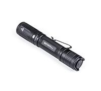 NEXTORCH Lampe de poche LED E51C 1600 lumens EDC USB-C avec batterie 18650