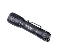 NEXTORCH Lampe de poche tactique LED TA30C MAX - 3000 lumens - Brise-vitre en céramique Nano - Fonction stroboscopique