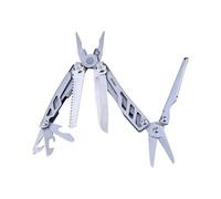 Nextorch multitool 16 fonctions 16,3 cm acier inoxydable argent