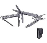 NEXTORCH - Outil multifonction PIONEER MT20 14en1 avec outils et ciseaux pour menottes textiles