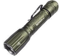Nextorch TA 30C Oliver, Strobe, 1x18650 Battery/2xCR123A Batteries PS520202