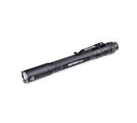 NEXTORCH TA22 Lampe stylo tactique 850 lumens, lampe de poche LED EDC rechargeable au format stylo, étanche et résistante aux chocs avec sélecteur multimode, idéale pour les poursuites de la loi, les