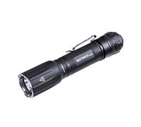 NEXTORCH TA30C Tactical Lampe de poche LED 1600 lm Tête avec brise-vitre nano céramique Fonction tête stroboscopique