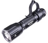 NEXTORCH TA30D MAX Lampe de poche tactique LED 4000 lumens - Brise-verre Nano céramique - Fonction tête stroboscopique - Avec guide FR-3