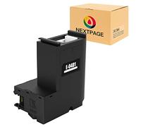 NEXTPAGE E-04D1 Boîte de maintenance d'encre pour imprimante Epson T04D1 ou C13T04D100, convient pour WorkForce WF-2860 WF-2860DWF WF-2865DWF Expression Home XP-5105 XP-5100 EcoTank ET-M3180 ET-M3170