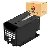NEXTPAGE E-6715/6716 Boîte de maintenance d'encre pour imprimante Epson T6715/T6716, convient pour WorkForce Pro WF-4720DWF WF-4725DWF WF-4730DTWF WF-C5210DW WF-C5710DWF WF-C5290DW WF-M5298DW