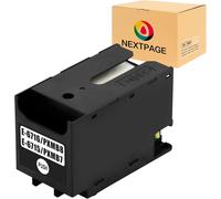 Nextpage T6715 Boitier De Maintenance T6715 Boîtier De Maintenance T6716 C13t671500 C13t671600 Compatible avec Epson Workforce Pro WF-C5710DWF WF-C5790DWF WF-4720DWF etc
