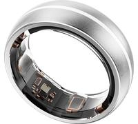NEXTring Bague de santé intelligente N2 - Argent mat - Taille 10, Titane