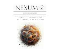 NEXUM 2: Reflexiones filosóficas en videoconferencia: Sobre el militarismo, el turismo y el cinismo.