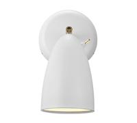 NEXUS 2.0 Applique Murale Blanc GU10 max 60W - Design For The People by Nordlux 2020601001