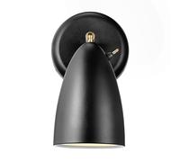 NEXUS 2.0 Applique Murale Noir GU10 max 60W - Design For The People by Nordlux 2020601003