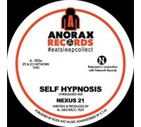 Nexus 21 - Self Hypnosis - Unreleased Mix [Vinyl LP] [VINYL]