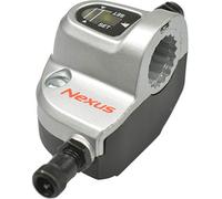 Nexus 3V clickbox SG3R40 zilver