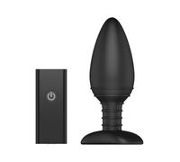 Nexus Plug anal télécommandé Ace – vibrant, rechargeable, grand
