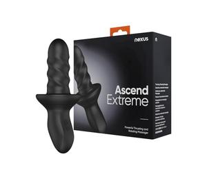 Nexus - Ascend Extreme - Thrusting et Rotation