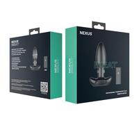 Nexus BEAT - vibromasseur anal (noir)
