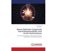 Nexus between Corporate Social Responsibility and Firm's Performance
