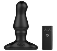 Nexus Bolster Plug Anal Vibrant