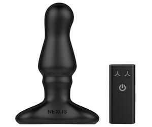 Nexus Bolster Plug Anal Vibrant
